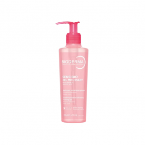 BIODERMA SENSIBIO GÉL MOUSSANT - 200ML BIODERMA SENSIBIO GÉL MOUSSANT - 200ML